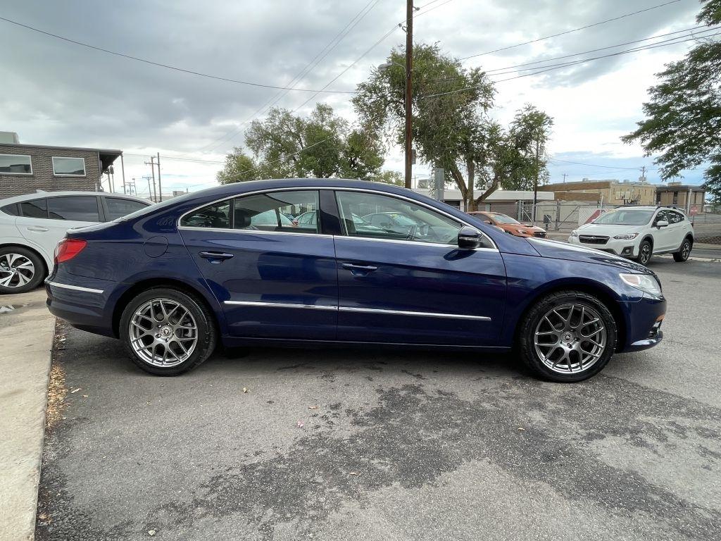 Volkswagen CC Luxury 2009