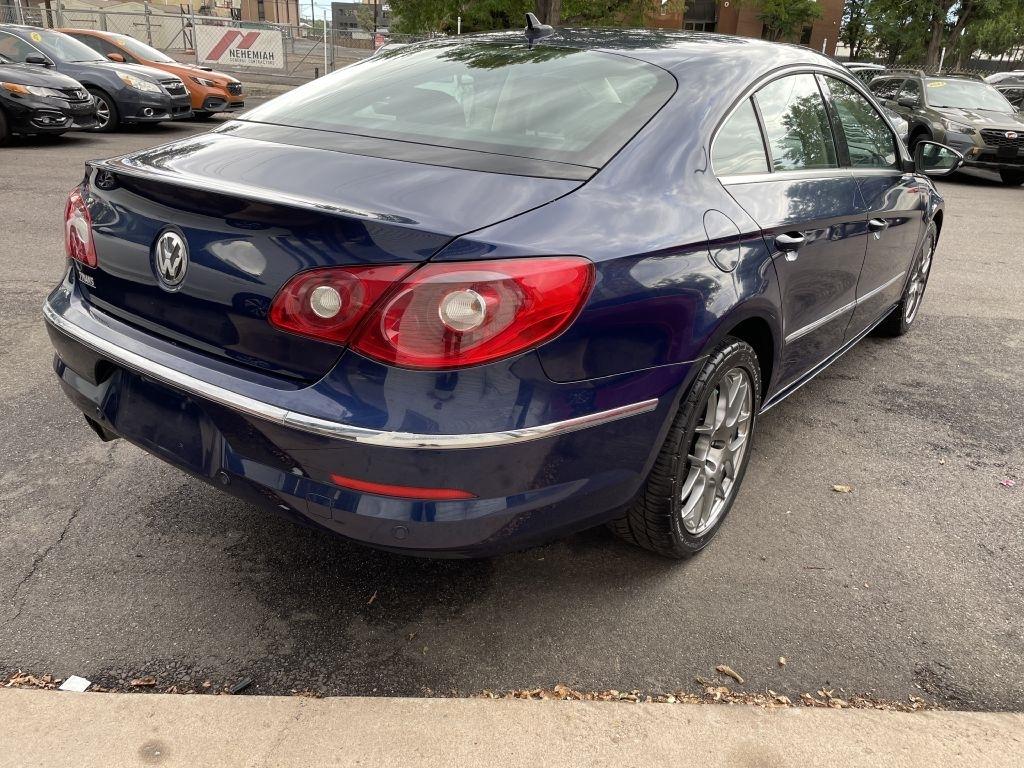 Volkswagen CC Luxury 2009