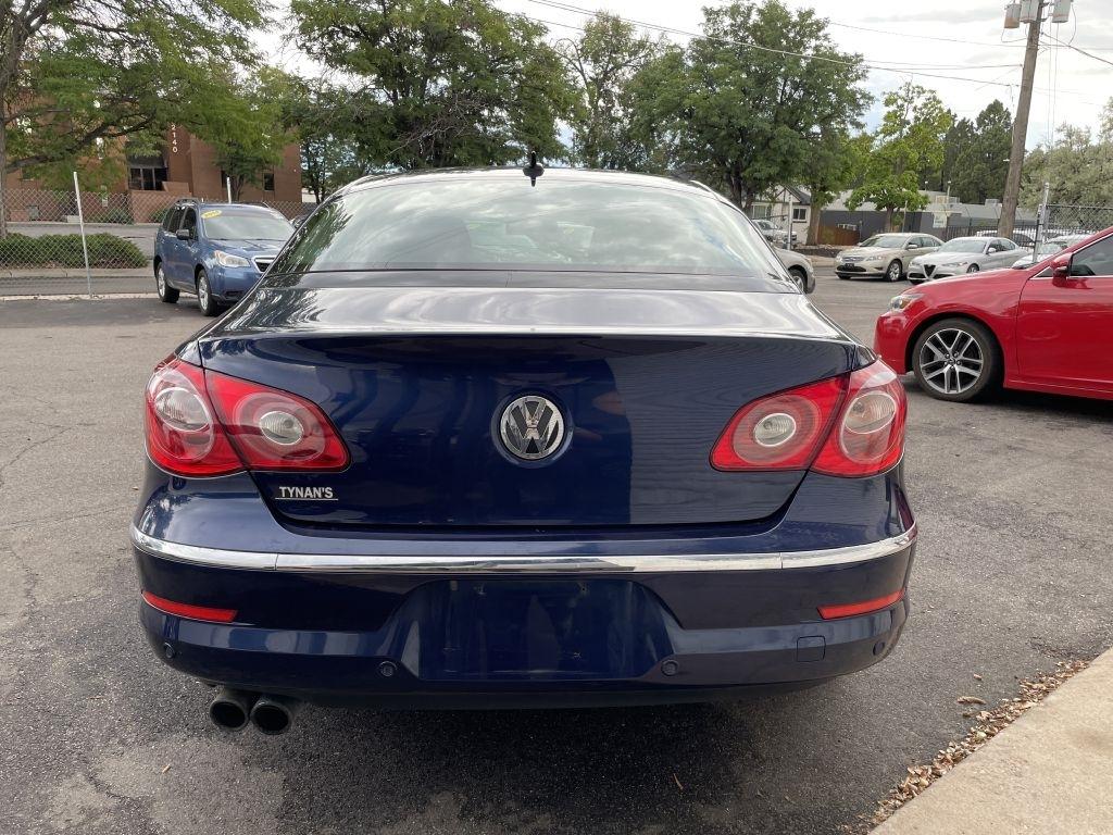 Volkswagen CC Luxury 2009
