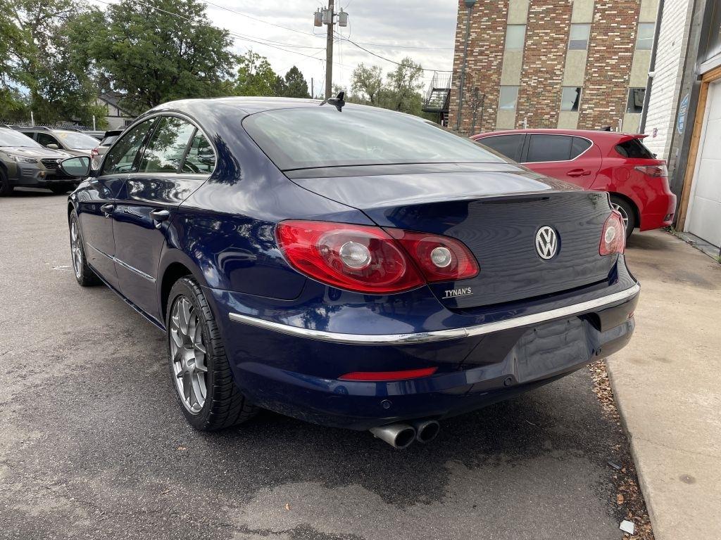 Volkswagen CC Luxury 2009