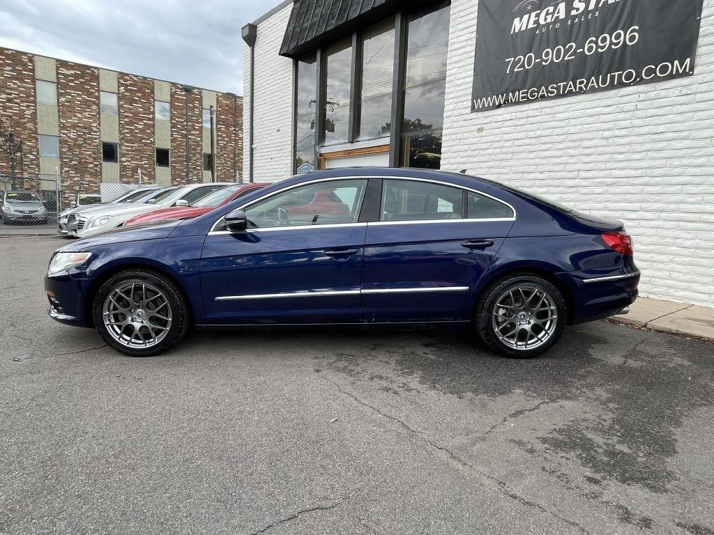 Volkswagen CC Luxury 2009