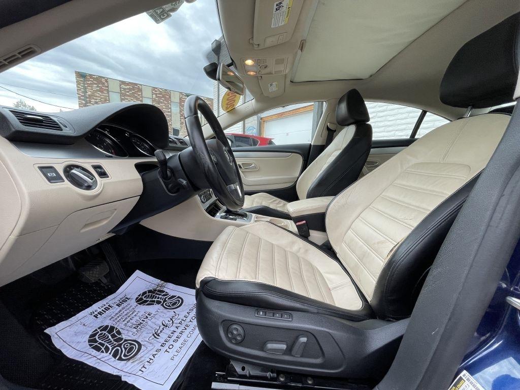 Volkswagen CC Luxury 2009