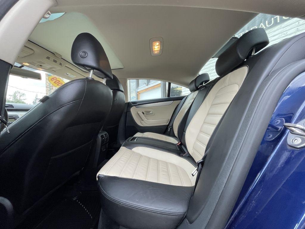 Volkswagen CC Luxury 2009
