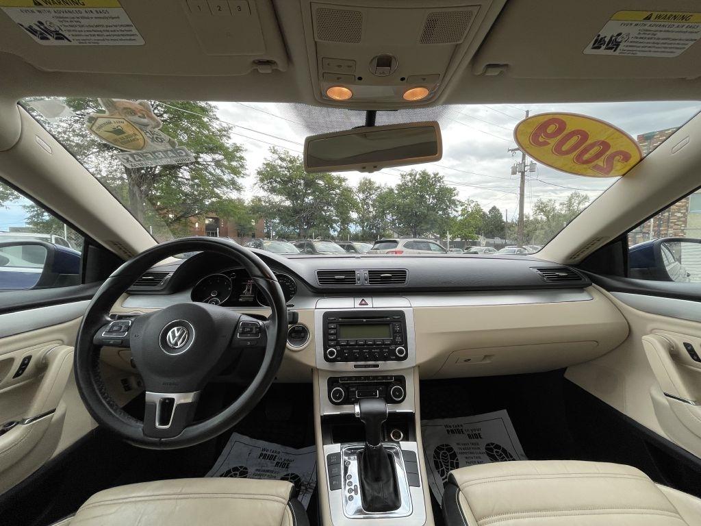Volkswagen CC Luxury 2009