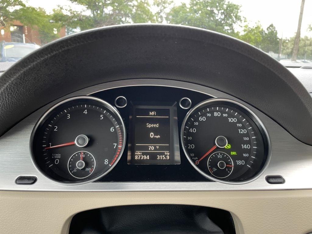 Volkswagen CC Luxury 2009