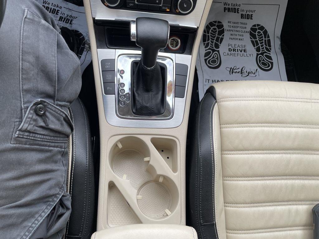 Volkswagen CC Luxury 2009