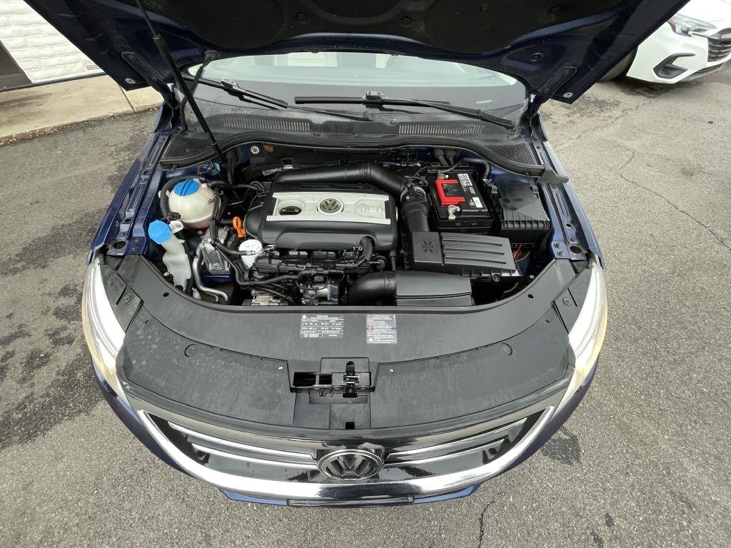 Volkswagen CC Luxury 2009