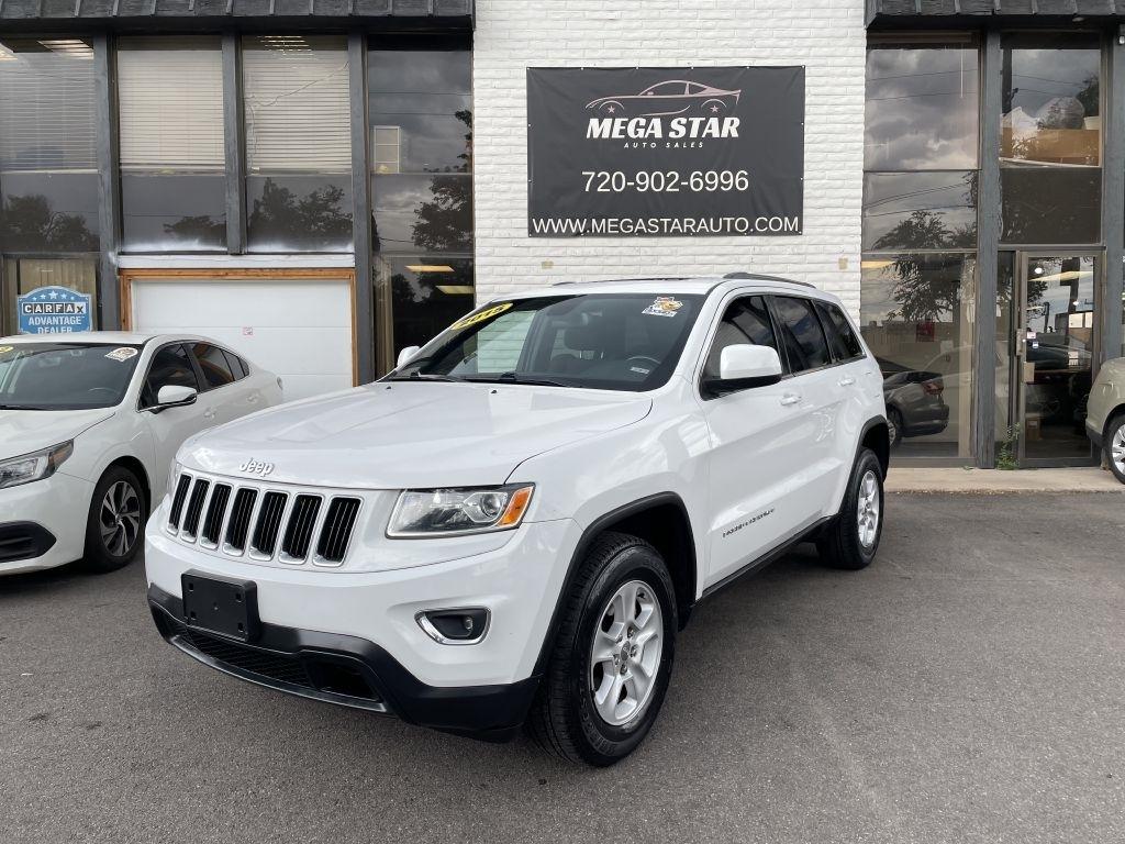 Jeep Grand Cherokee Laredo 4WD 2015