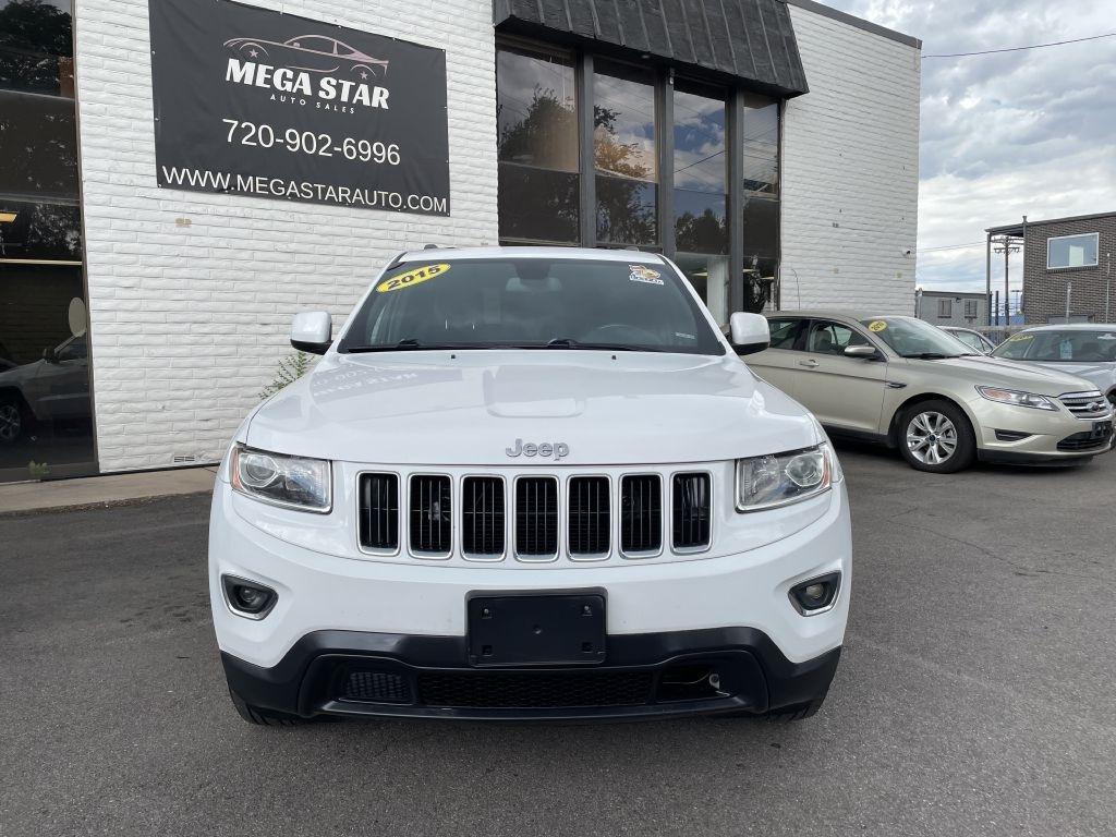 Jeep Grand Cherokee Laredo 4WD 2015