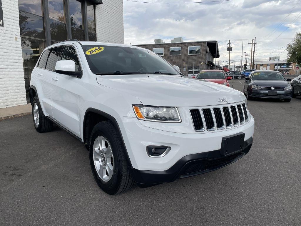 Jeep Grand Cherokee Laredo 4WD 2015