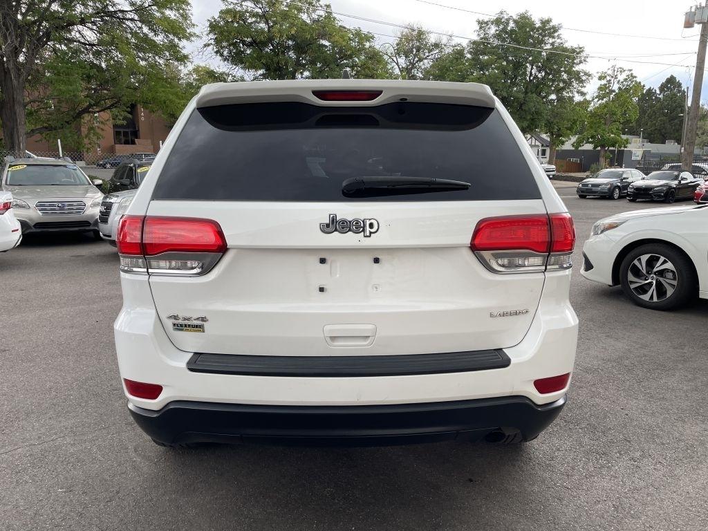Jeep Grand Cherokee Laredo 4WD 2015
