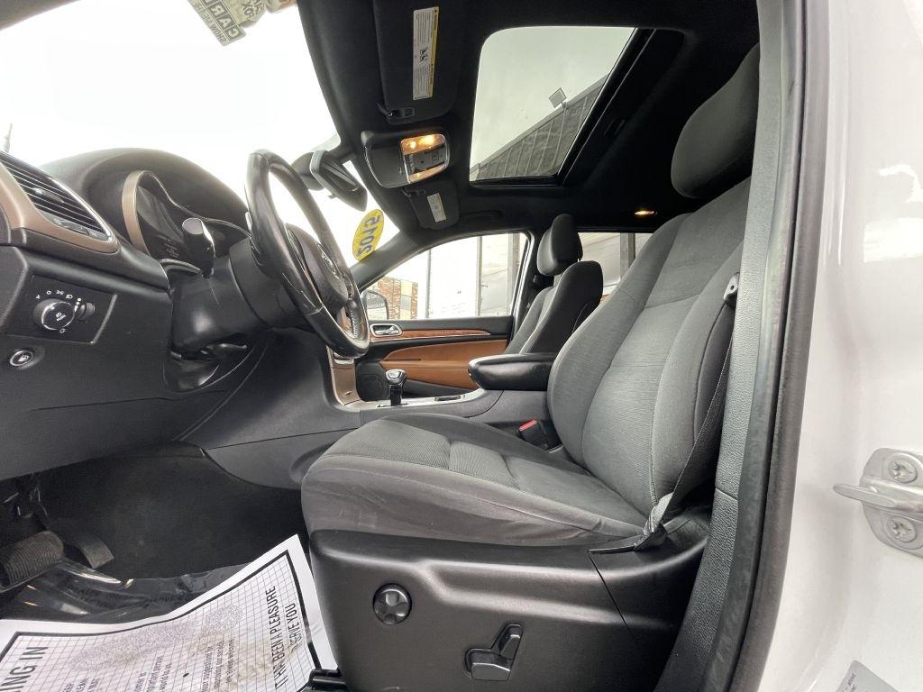 Jeep Grand Cherokee Laredo 4WD 2015