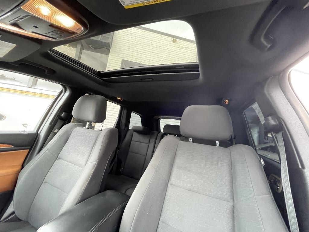 Jeep Grand Cherokee Laredo 4WD 2015