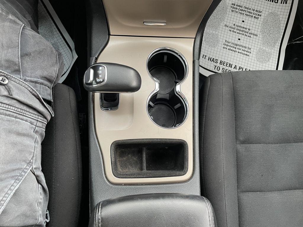 Jeep Grand Cherokee Laredo 4WD 2015