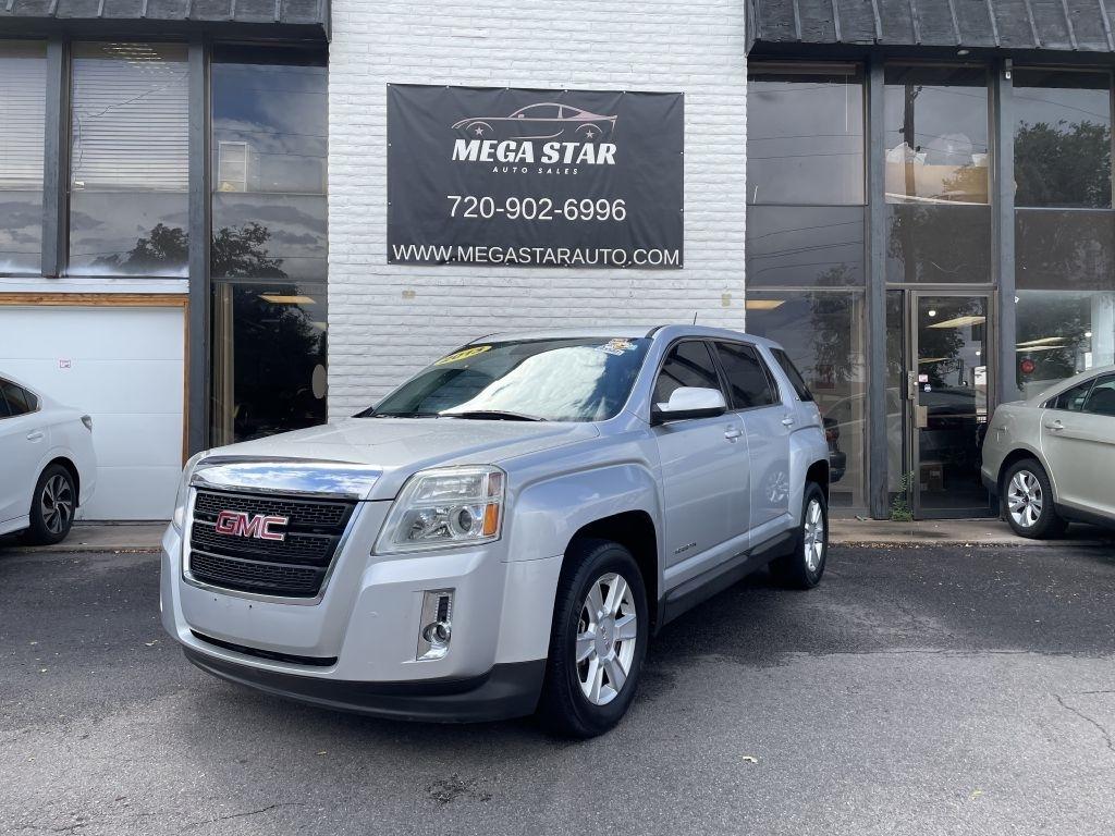 GMC Terrain SLE1 FWD 2013