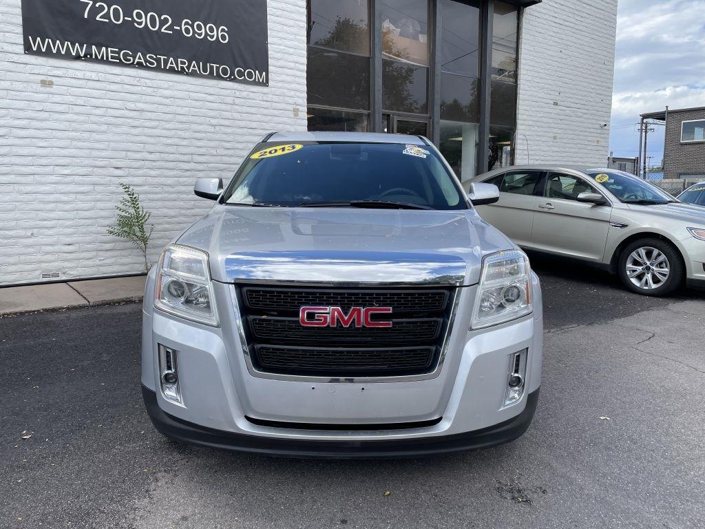 GMC Terrain SLE1 FWD 2013
