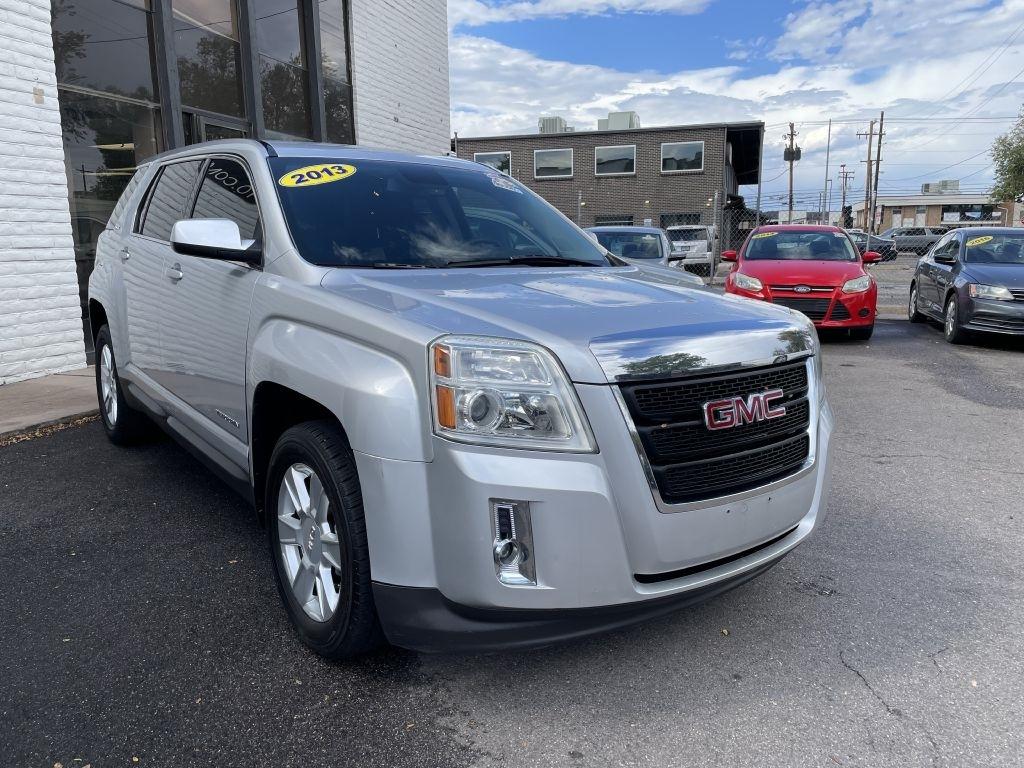 GMC Terrain SLE1 FWD 2013