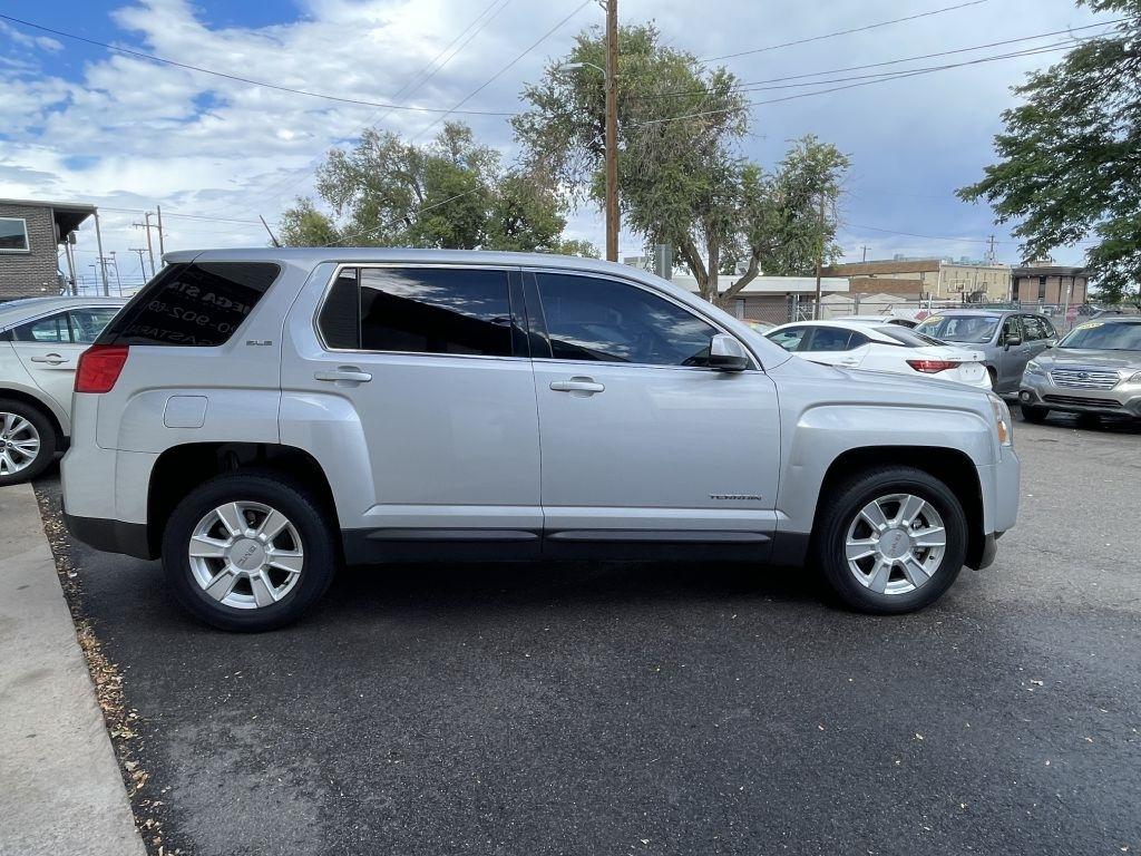GMC Terrain SLE1 FWD 2013
