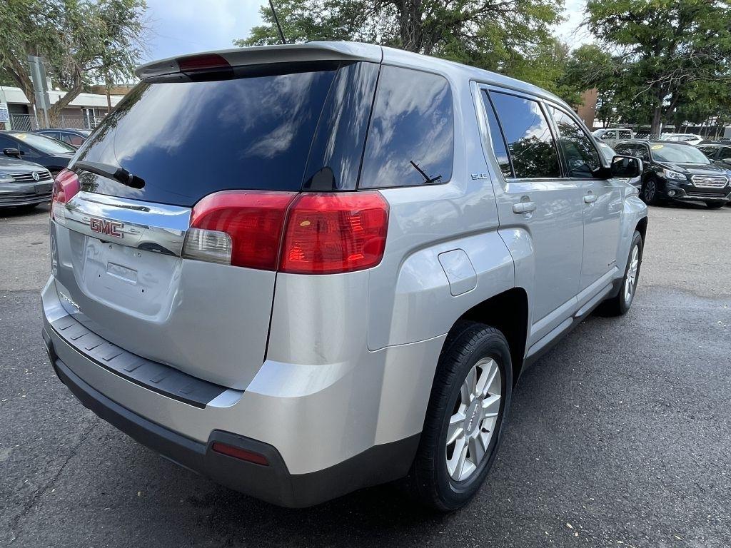 GMC Terrain SLE1 FWD 2013