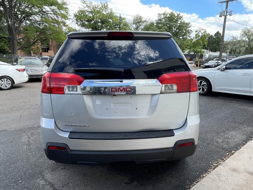 GMC Terrain SLE1 FWD 2013