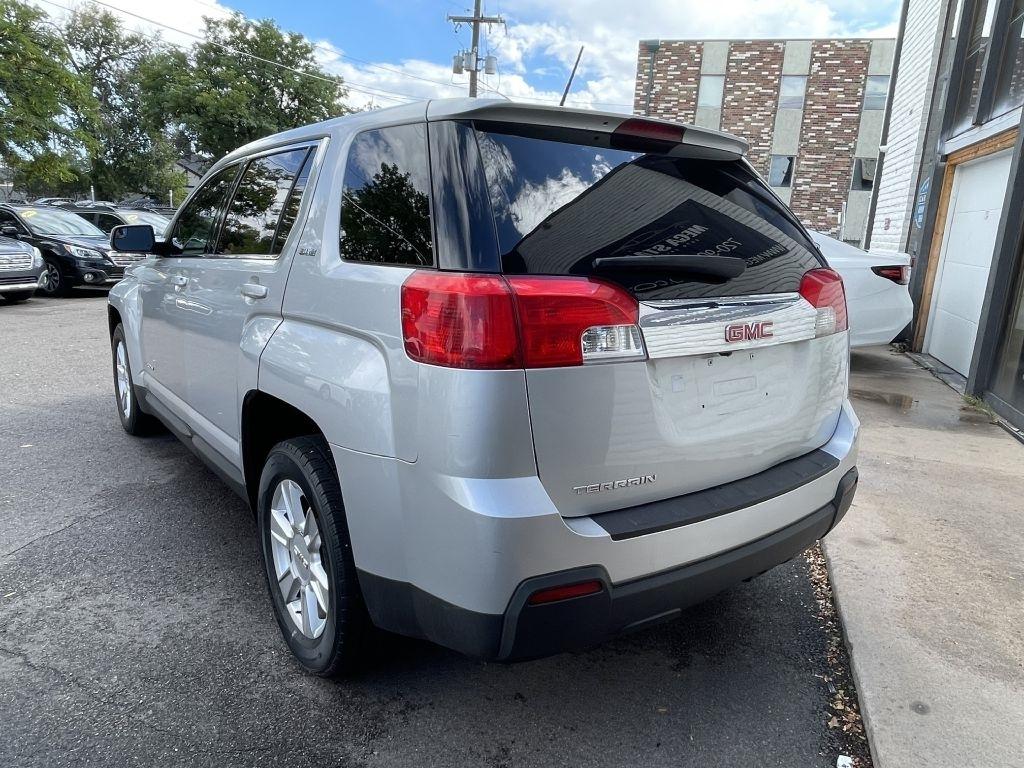 GMC Terrain SLE1 FWD 2013