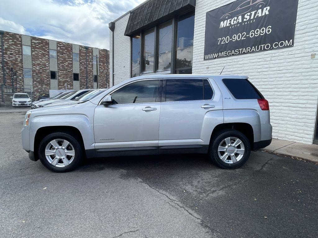 GMC Terrain SLE1 FWD 2013