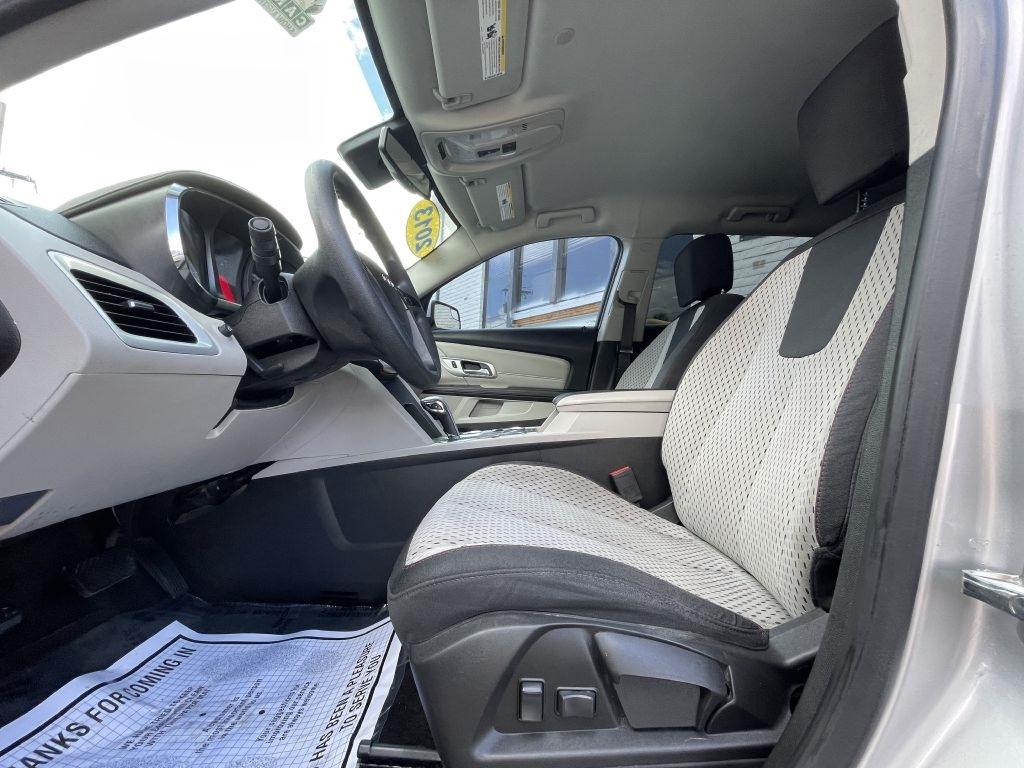 GMC Terrain SLE1 FWD 2013