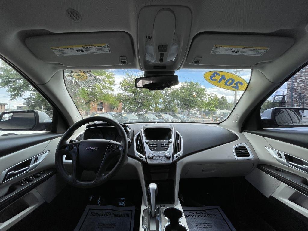 GMC Terrain SLE1 FWD 2013