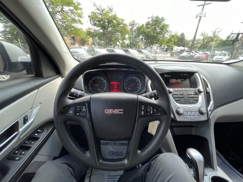 GMC Terrain SLE1 FWD 2013