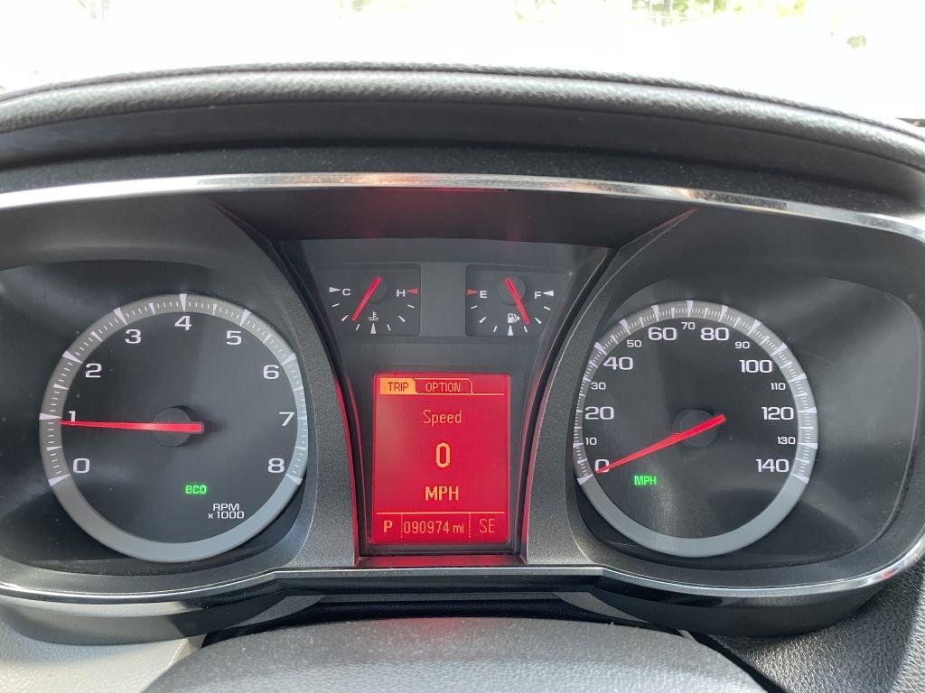 GMC Terrain SLE1 FWD 2013