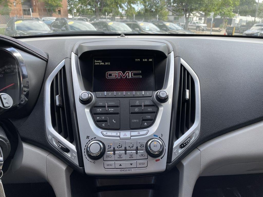 GMC Terrain SLE1 FWD 2013