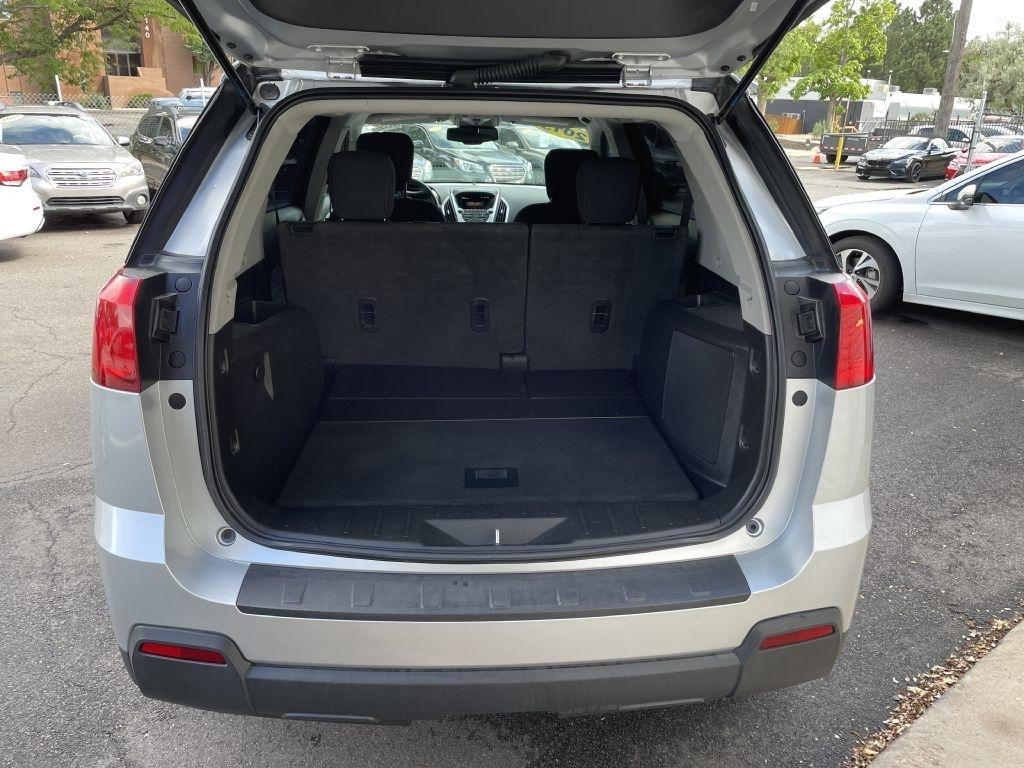 GMC Terrain SLE1 FWD 2013