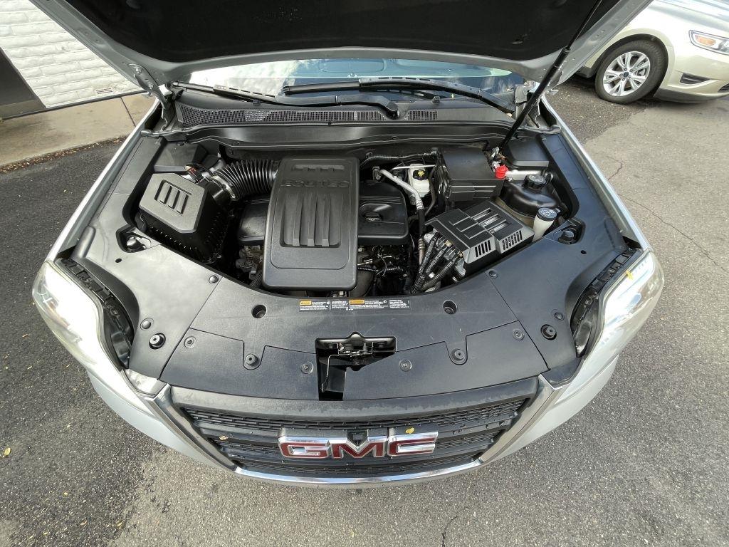 GMC Terrain SLE1 FWD 2013