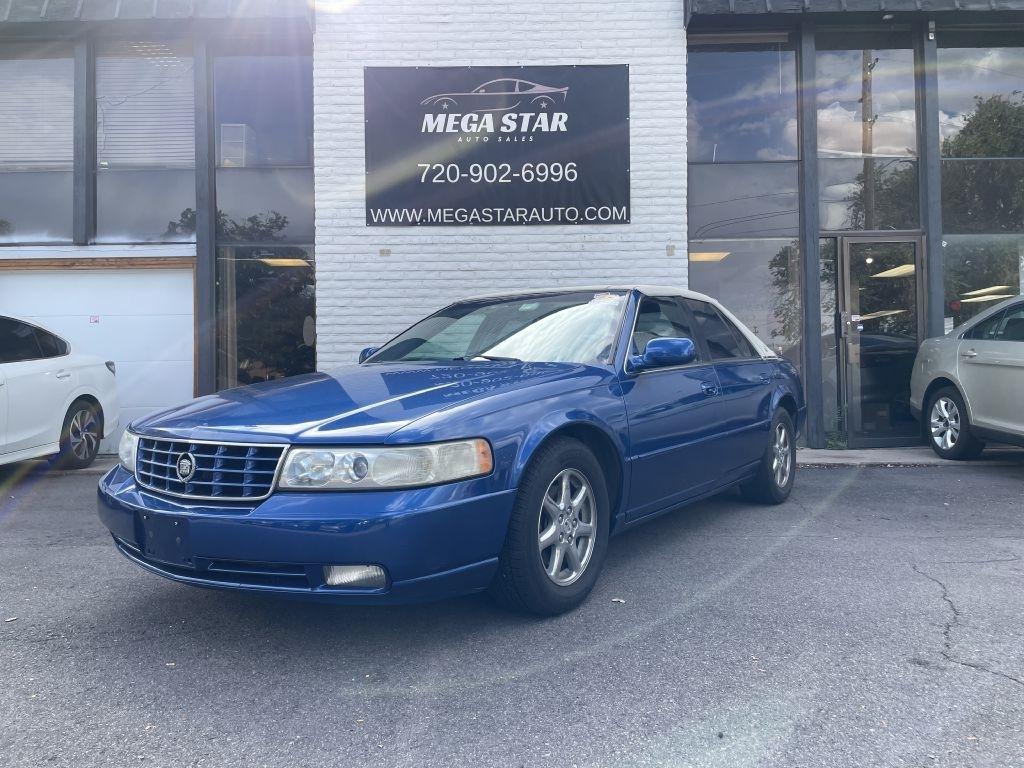Cadillac Seville STS 1998