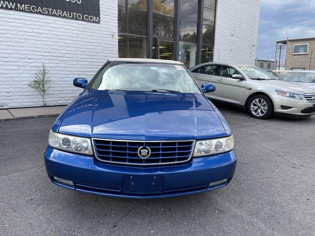 Cadillac Seville STS 1998