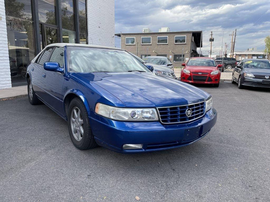 Cadillac Seville STS 1998