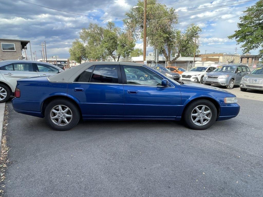 Cadillac Seville STS 1998