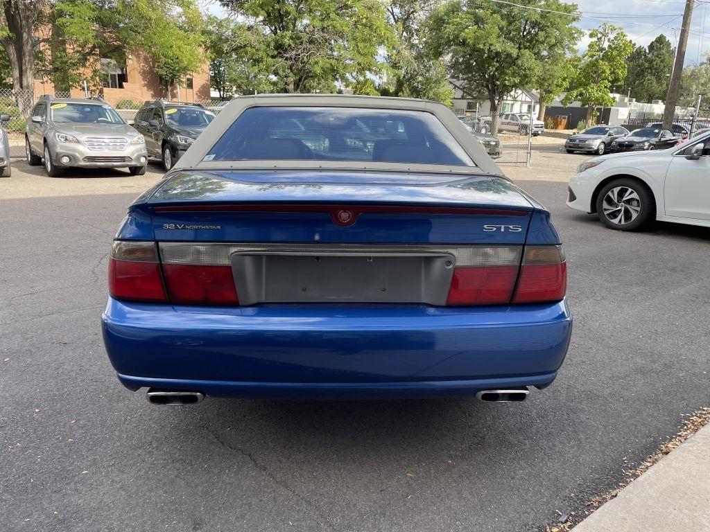 Cadillac Seville STS 1998