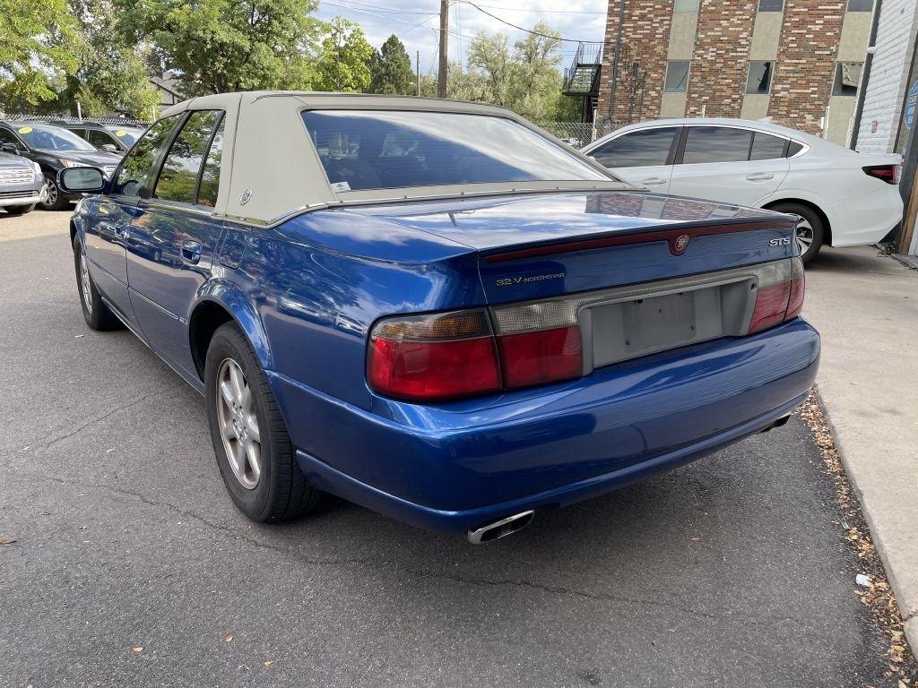 Cadillac Seville STS 1998