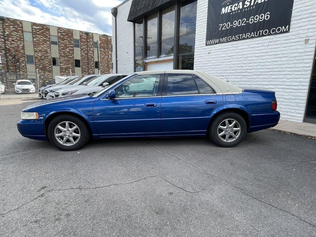 Cadillac Seville STS 1998
