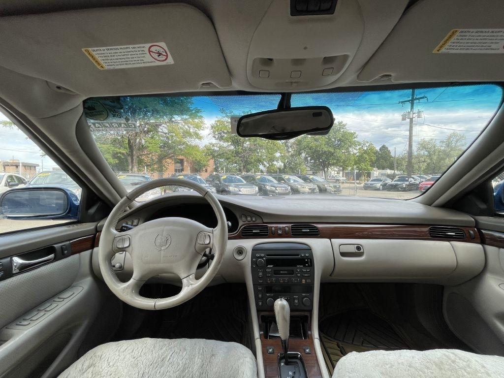 Cadillac Seville STS 1998