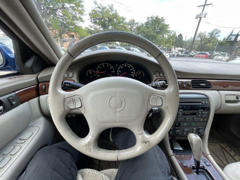 Cadillac Seville STS 1998
