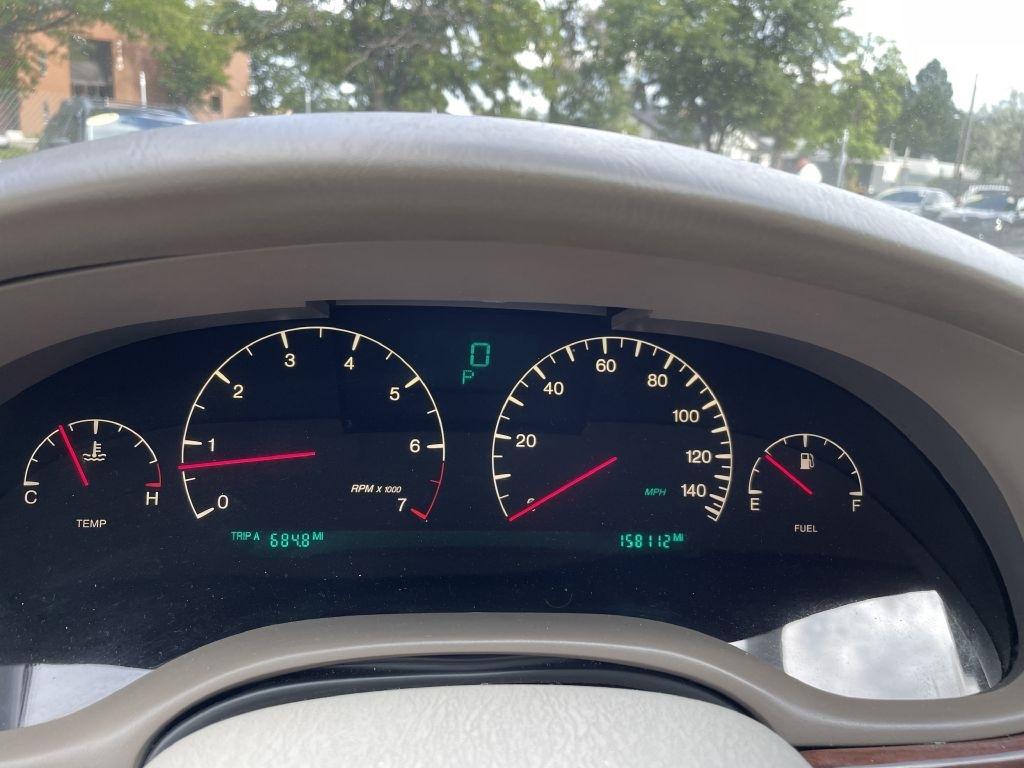 Cadillac Seville STS 1998