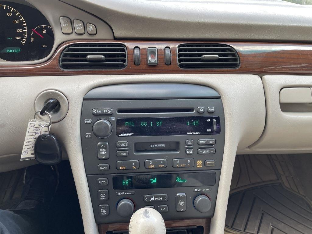 Cadillac Seville STS 1998