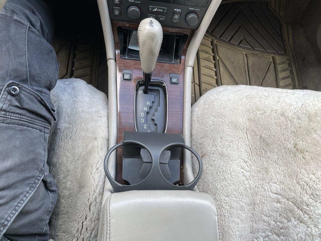 Cadillac Seville STS 1998