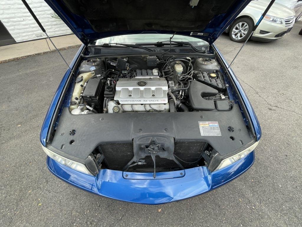 Cadillac Seville STS 1998