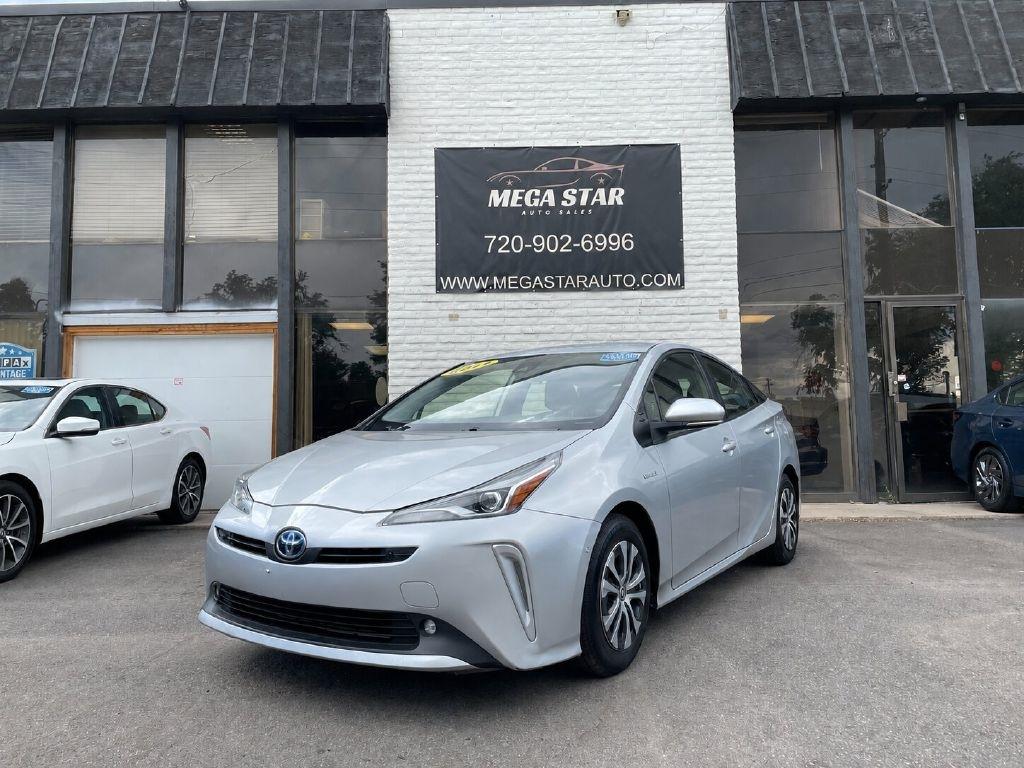 Toyota Prius LE AWD-e 2021