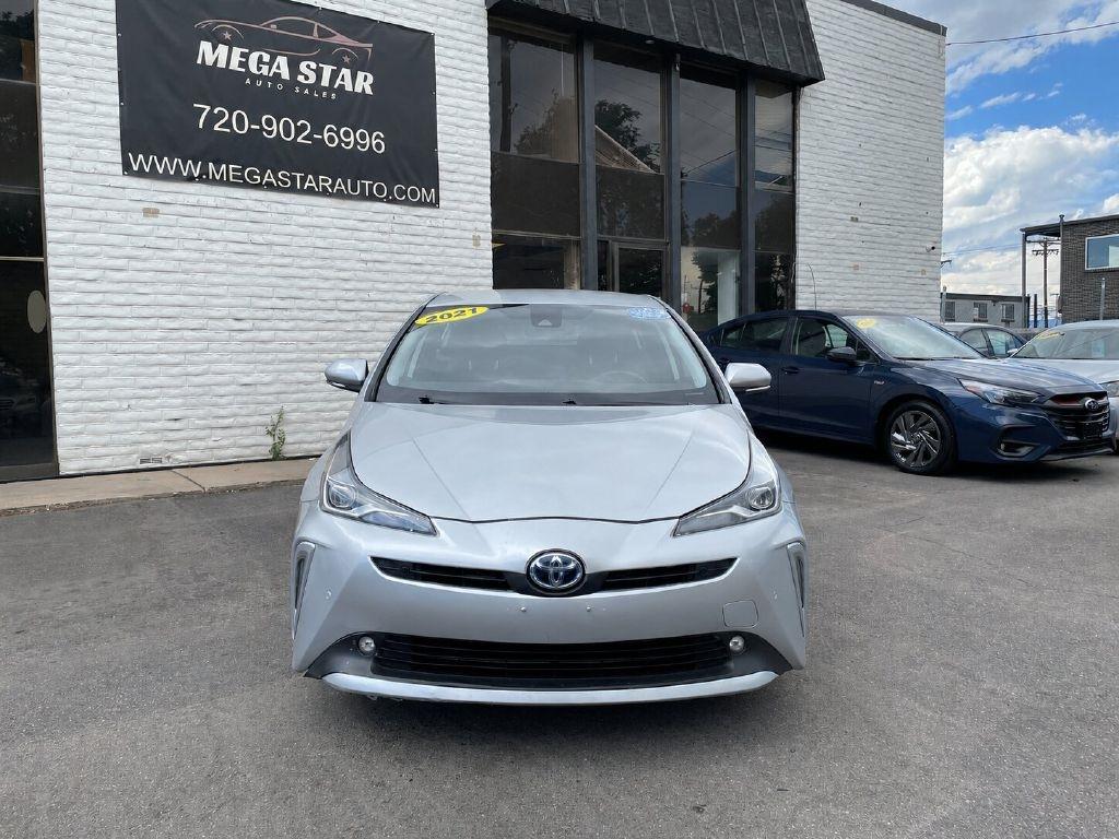 Toyota Prius LE AWD-e 2021