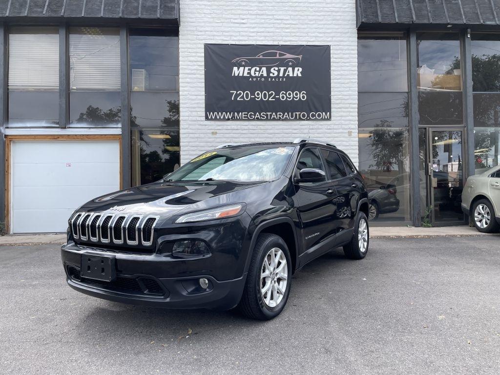 Jeep Cherokee Latitude 4WD 2015