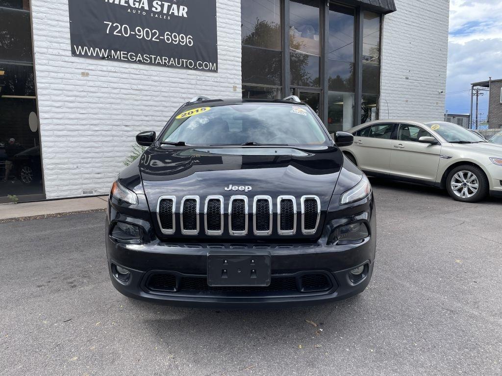 Jeep Cherokee Latitude 4WD 2015